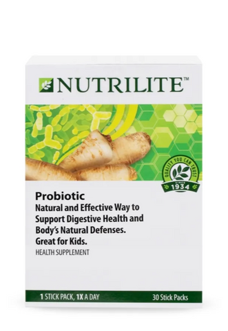 Bột uống Probiotic Nutrilite Amway ( Hỗ trợ tiêu hoá và đề kháng )