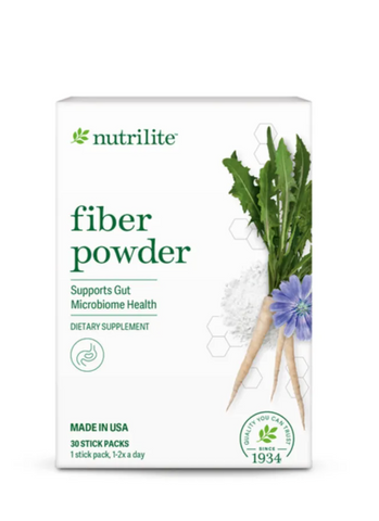 Bột uống Fiber Nutrilite Amway ( Bổ sung chất xơ )