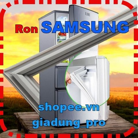 Ron Tủ Lạnh Samsung RT22FARBDSA - Ron Cao Su Thay Thế, Dễ Lắp Đặt, Phục Hồi Độ Kín Hơi Cho Tủ Lạnh