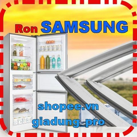 Ron Tủ Lạnh Samsung RT22FARBDSA - Ron Cao Su Thay Thế, Dễ Lắp Đặt, Phục Hồi Độ Kín Hơi Cho Tủ Lạnh