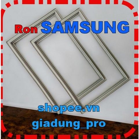 Ron Tủ Lạnh Samsung RT22FARBDSA - Ron Cao Su Thay Thế, Dễ Lắp Đặt, Phục Hồi Độ Kín Hơi Cho Tủ Lạnh