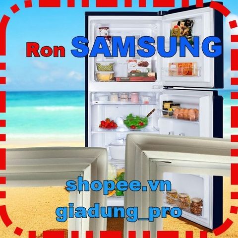Ron Tủ Lạnh Samsung RT41USGL - Ron Cao Su Chống Kín Cho Tủ Lạnh, Thay Thế Dễ Dàng, Đảm Bảo Chất Lượng Hàng Đầu