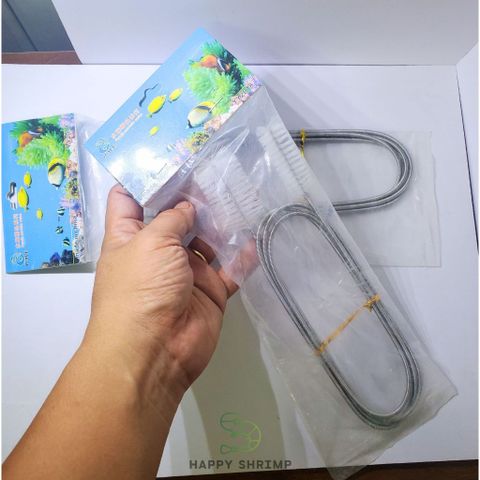 Dụng Cụ Vệ Sinh Ống Nước 160cm - Bàn Chải Vệ Sinh Đường Ống Cao Cấp Cho Bể Thủy Sinh - Bền, Dễ Dùng, Giá Tốt