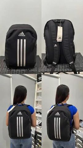 Balo Adidas H44323 - Balo Thời Trang Năng Động 40x28x16 cm Chất Liệu Bền, Khả Năng Chống Thấm, Phong Cách Vượt Trội dành cho Nam Nữ