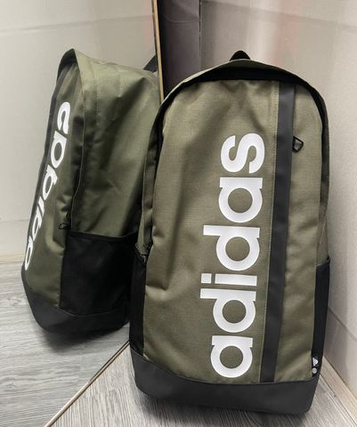 Balo Adidas Linear Essentials HR5344 - Thiết Kế Đẹp, Dung Tích 22.5L, Dùng Học Tập, Du Lịch, Phong Cách Năng Động, Hiện Đại