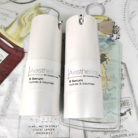Serum Dưỡng Da Đa Năng Aesthetics Rx B - 15ml, Chứa Vitamin B3, B5, Axit Hyaluronic, Cấp Ẩm Dài Lâu và Chống Lão Hóa