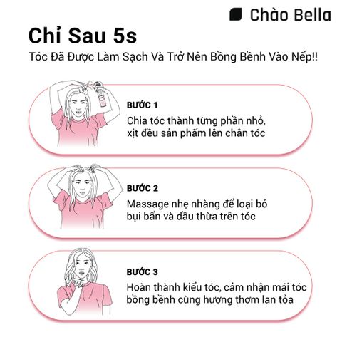 Combo 2 Dầu Gội Khô Colab Hương Unicorn 200ml & Original 50ml - Làm Sạch Tóc Nhanh Chóng, Bồng Bềnh Trong 5 Giây, An Toàn Cho Tóc