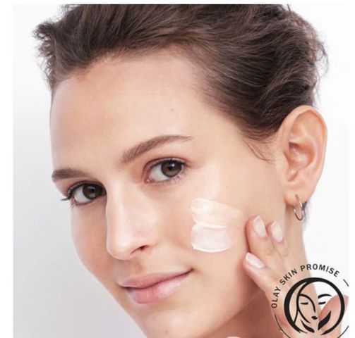 Kem Dưỡng Trắng Da OLAY Retinol 24 Max 2X Peptides - Kem Chống Lão Hóa Ban Đêm, 48gr, Mỹ, Không Hương Liệu