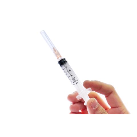 Bơm Kim Tiêm 3cc/5cc Vinahankook Vô Trùng - Dụng Cụ Y Tế Sử Dụng 1 Lần - Không Độc, Không Gây Sốt