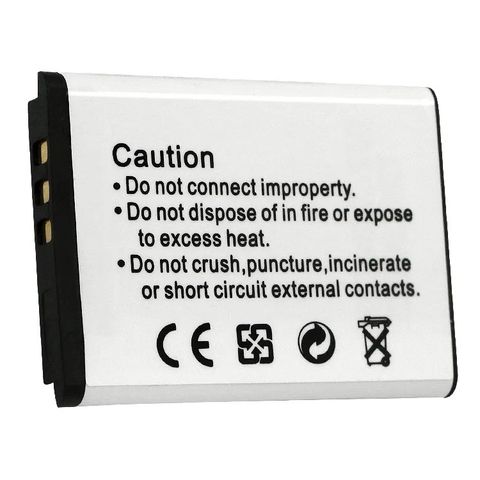 Pin Máy Ảnh Samsung SLB-0837B - Pin Thay Thế Cho Máy Ảnh Digimax L70, L70B, L83T, L85T, L201, L301, NV8, NV10, NV15
