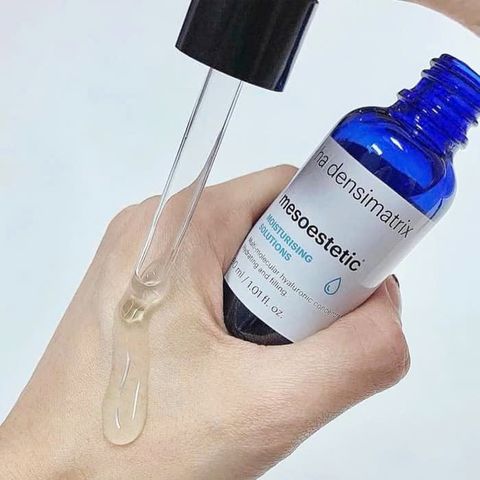 Serum Dưỡng Ẩm Sâu Mesoestetic HA Densimatrix 30ml