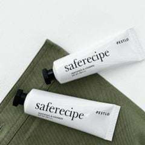 Kem Chống Nắng Vật Lý Pestlo Saferecipe SPF 50+PA++++ - An Toàn Cho Mọi Loại Da, Chống Nắng Hiệu Quả Với Panthenol và Ceramide