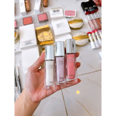 Kem Highlight Dor Forever Glow Maximizer 11ml - Bắt Sáng Da Lỏng, Độ Bền Cao, Dưỡng Ẩm Từ Nguyên Liệu Thiên Nhiên