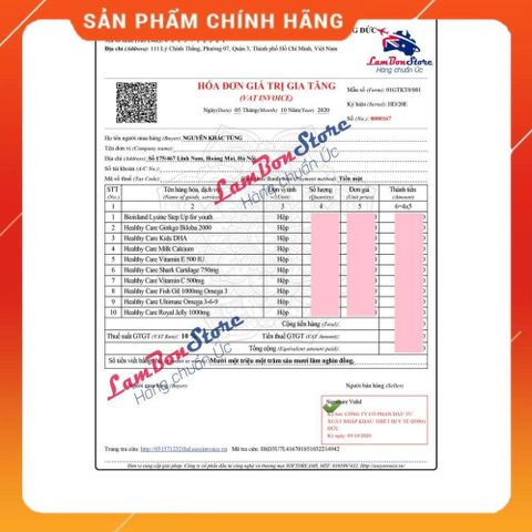 Viên uống Healthy Care Shark Cartilage 750mg - Hỗ trợ sức khỏe xương khớp, giảm đau và viêm khớp, 200 viên nhập khẩu từ Australia