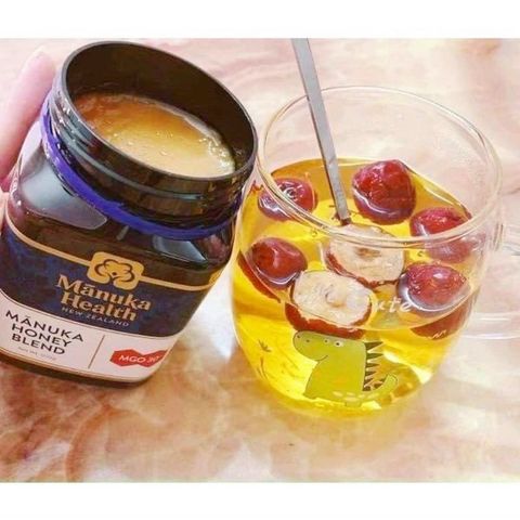 Mật Ong Manuka 500gr MGO 30+ Nguyên Chất - Hỗ Trợ Sức Khỏe, Làm Lành Vết Thương, Thay Thế Đường Tự Nhiên - Nhập Khẩu Úc