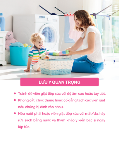 Viên Giặt ETU 4in1 Hương Sakura - Giặt Sạch, Khử Mùi Hiệu Quả, Bảo Vệ Vải - Hộp 36 Viên Nhật Bản 12g/Viên