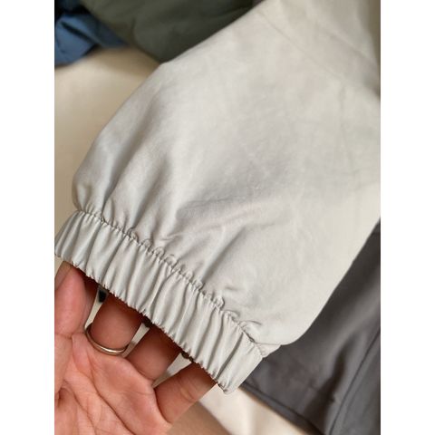 Áo Khoác Gió Lamo Home A014 - 2 Lớp Form Rộng Chống Nắng, Chống Nước Thời Trang Nữ, Tiện Lợi Khi Đi Chơi, Đi Làm
