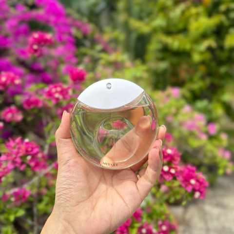 Nước Hoa Nữ Issey Miyake A Drop D'Issey Eau De Parfum EDP 50ml - Hương Dịu Dàng, Quyến Rũ với Hoa Tử Đinh Hương & Sữa Hạnh Nhân