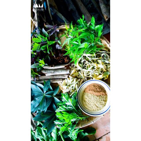 Nhang oải hương, hương thảo, khuynh diệp, thảo mộc. Không mùn cưa. Không hương liệu. Dài 30 cm - 40 cm