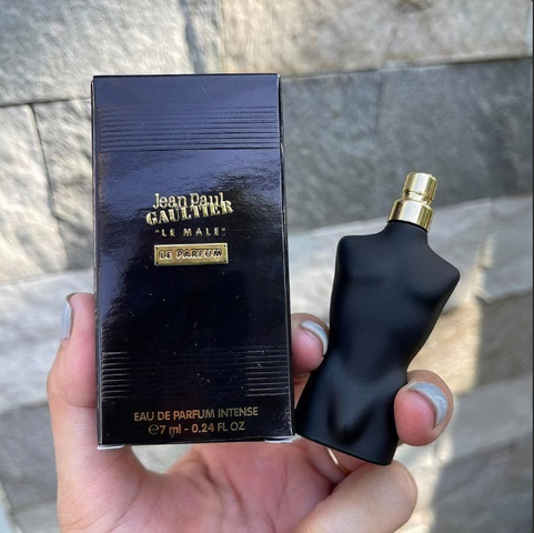 Nước Hoa Mini Le Male Intense 7ml - Jean Paul Gaultier Hương Thơm Quyến Rũ, Nam Tính Cho Mọi Dịp
