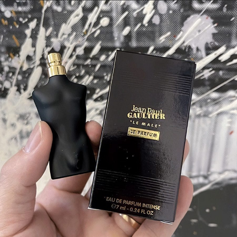 Nước Hoa Mini Le Male Intense 7ml - Jean Paul Gaultier Hương Thơm Quyến Rũ, Nam Tính Cho Mọi Dịp