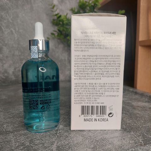 Tinh Chất Phục Hồi Da SMAS Pro Vitamin B5 Hydra Serum 120g - Dưỡng Ẩm, Làm Lành Da Nhạy Cảm, Cải Thiện Độ Đàn Hồi, Kiểm Soát Dầu Thừa