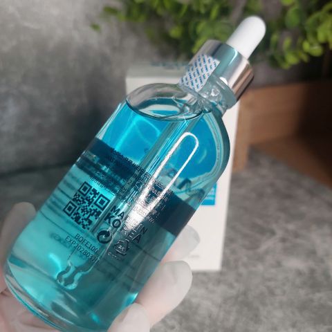 Tinh Chất Phục Hồi Da SMAS Pro Vitamin B5 Hydra Serum 120g - Dưỡng Ẩm, Làm Lành Da Nhạy Cảm, Cải Thiện Độ Đàn Hồi, Kiểm Soát Dầu Thừa