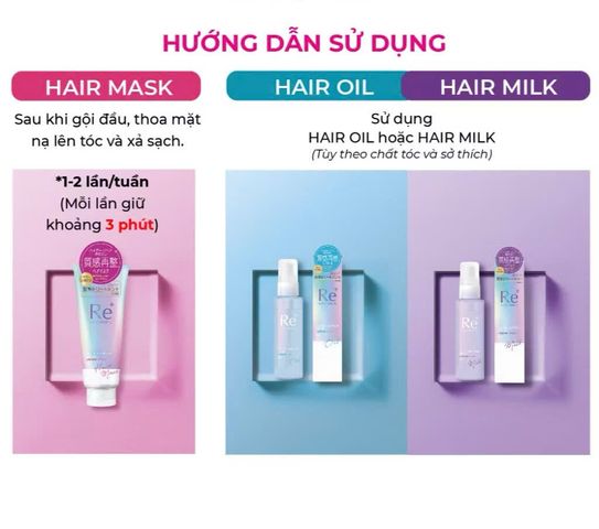 Mặt Nạ Phục Hồi Tóc Hư Tổn Nặng Lúcido-L 200g - Giúp Tóc Mềm Mượt, Vào Nếp Gọn Gàng, Hương Ngọt Ngào, Dưỡng Ẩm Chuyên Sâu