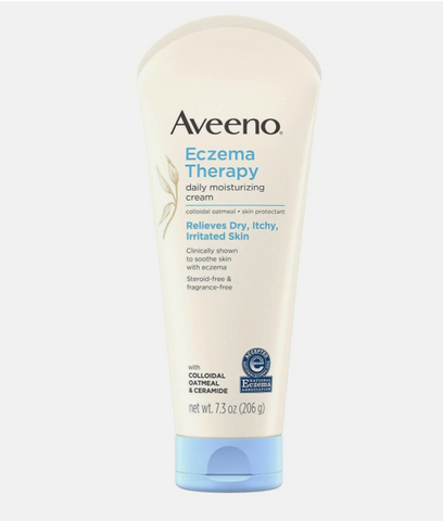 Kem Dưỡng Ẩm Cho Da Nẻ Chàm Aveeno Eczema 206G 276331