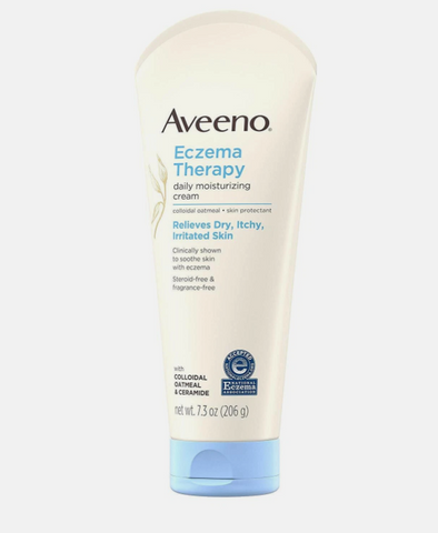 Kem Dưỡng Ẩm Cho Da Nẻ Chàm Aveeno Eczema 206G 276331