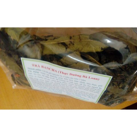 Trà Bancha Shan Tuyết 100g - Trà Ba Năm Từ Suối Giàng, Thực Dưỡng Bà Loan, Tăng Cường Sức Khỏe, Hỗ Trợ Tiêu Hóa, Ngủ Ngon