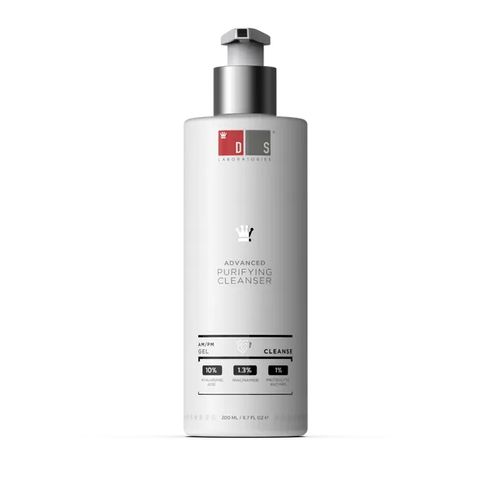 Sữa Rửa Mặt Advanced Purifying Cleanser 200ml - Gel Chăm Sóc Da Mặt Nhẹ Nhàng, Phù Hợp Cho Mọi Loại Da, Không Gây Kích Ứng