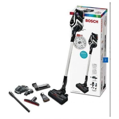 Máy Hút Bụi Không Dây Bosch BCS61113 - Công Nghệ Pin Lithium-ion, Hiệu Suất Cao, Thiết Kế Nhẹ Nhàng, Sạch Sẽ Mọi Bề Mặt