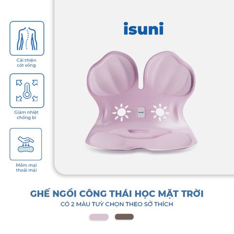 Ghế Công Thái Học Điều Chỉnh Tư Thế Ngồi Chống Gù Lưng - Giảm Đau Mỏi Lưng Cho Dân Văn Phòng, Mẹ Bầu, Học Sinh