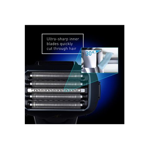 Bộ Lưới Màng Thay Thế cho Máy Cạo Râu Panasonic WES 9175P - Made in Japan, Phù Hợp Nhiều Mẫu Máy Panasonic