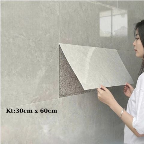 Miếng Dán Tường Giả Đá Thạch Anh Cao Cấp - Xốp Nhựa Dán Tường Chống Nước, Giá Rẻ, Dễ Dàng Sử Dụng, Tạo Nét Sang Trọng Hiện Đại Cho Không Gian Sống