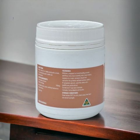 Sụn Vi Cá Healthy Care Shark Cartilage 750mg của Úc 200 viên - DiiHangMyUc. 290192