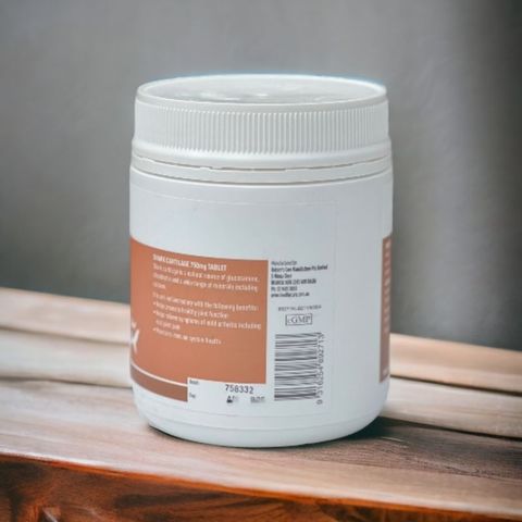 Sụn Vi Cá Healthy Care Shark Cartilage 750mg của Úc 200 viên - DiiHangMyUc. 290192