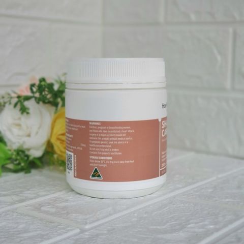 Sụn Vi Cá Healthy Care Shark Cartilage 750mg của Úc 200 viên - DiiHangMyUc. 290192