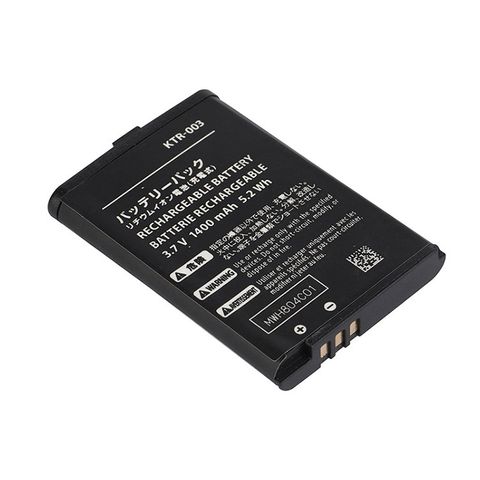 Pin Thay Thế Nintendo New 3DS KTR-003 - Lithium-ion 1400mAh, Chất Lượng Cao, Tăng Thời Gian Chơi Game