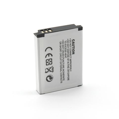 Pin Máy Ảnh Lithium SAMSUNG SLB-10A & JVC BN-VH105 1400mAh - Tương Thích với ES50, ES55, EX2F, HMX-U100BP và Nhiều Model Khác