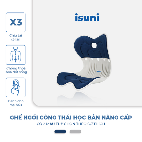 Ghế Công Thái Học Điều Chỉnh Tư Thế Chống Gù Lưng - Hỗ Trợ Cột Sống Cho Nam Nữ và Trẻ Em, Giải Pháp Sức Khỏe Tối Ưu