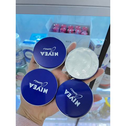 Kem Dưỡng Ẩm Da NIVEA Crème 169g - Chống Nẻ Da, Cung Cấp Độ Ẩm 24 Giờ, Nội Địa Nhật Bản, Dành Cho Da Khô và Phụ Nữ Mang Thai