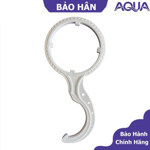 Tay Vặn 10 Inch Máy Lọc Nước - Dụng Cụ Thay Thế Lõi Lọc RO, Chất Liệu Nhựa ABS Bền Bỉ, Tiện Dụng Cho Gia Đình và Kỹ Thuật Viên