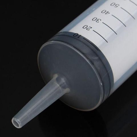 Hộp 25 Bơm Cho Ăn TANAPHAR 50ml - Bơm Y Tế Tiệt Trùng Sử Dụng Một Lần, An Toàn Và Không Gây Dị Ứng