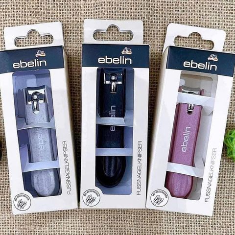 Bấm móng tay Ebelin của Đức