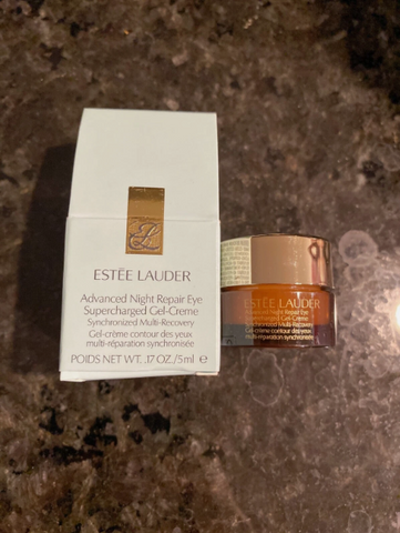 Kem Mắt Estee Lauder Advanced Night Repair Eye 5ml - Giảm Nhăn, Dưỡng Ẩm, Chống Lão Hóa Hiệu Quả Cho Vùng Da Mắt