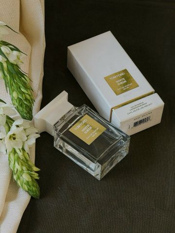 Nước Hoa Nữ Tom Ford White Suede EDP 100ml - Hương Cỏ Gỗ Quyến Rũ, Sang Trọng, Thích Hợp Cho Phụ Nữ Hiện Đại