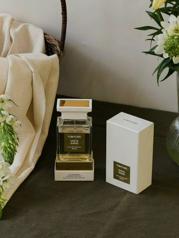 Nước Hoa Nữ Tom Ford White Suede EDP 100ml - Hương Cỏ Gỗ Quyến Rũ, Sang Trọng, Thích Hợp Cho Phụ Nữ Hiện Đại