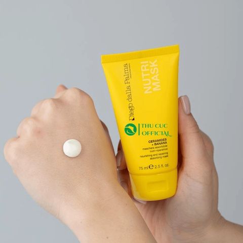 Mặt Nạ Dưỡng Chất Phục Hồi & Chống Lão Hóa DIEGO DALLA PALMA Nutri Mask - Dưỡng Ẩm, Nuôi Dưỡng Da Khô, Lão Hóa Tươi Trẻ